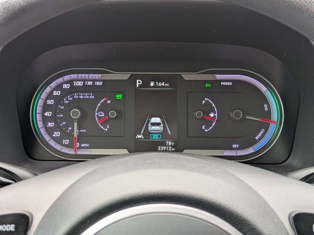 2023 Hyundai Tucson Hybrid Blue