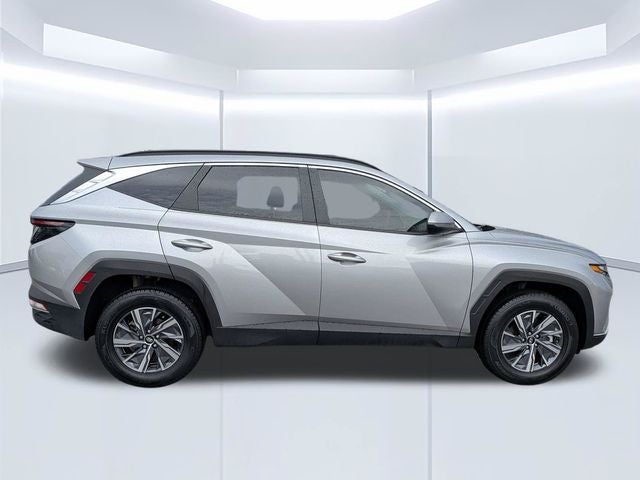 2023 Hyundai Tucson Hybrid Blue