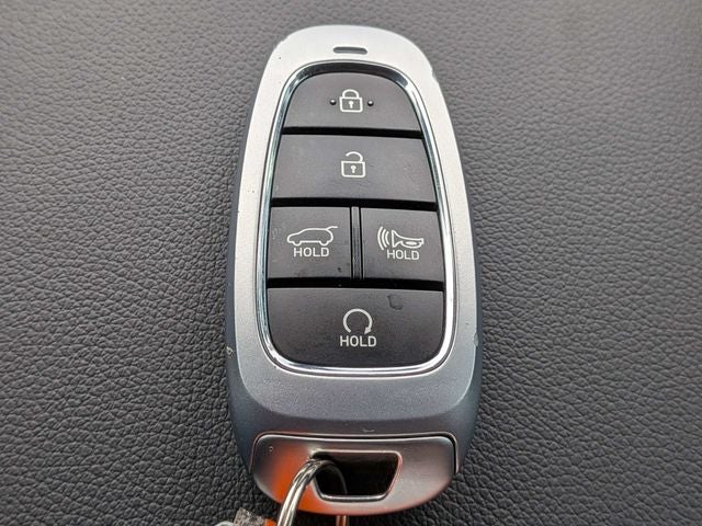 2023 Hyundai Tucson Hybrid Blue