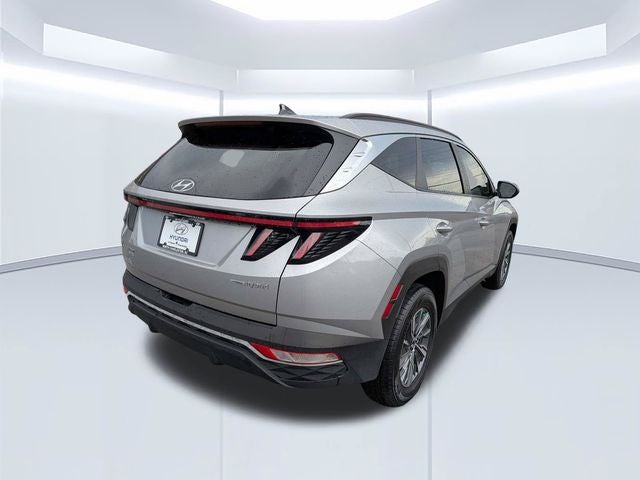 2023 Hyundai Tucson Hybrid Blue
