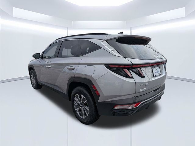 2023 Hyundai Tucson Hybrid Blue