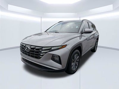 2023 Hyundai Tucson Hybrid Blue