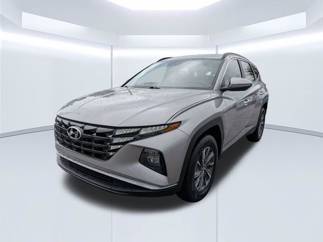 2023 Hyundai Tucson Hybrid Blue