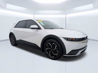 2022 Hyundai IONIQ 5 SEL