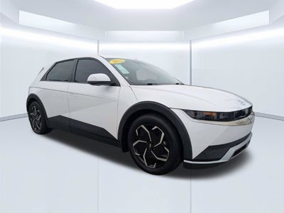 2022 Hyundai IONIQ 5 SEL