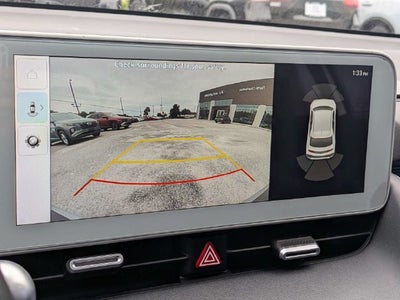 2022 Hyundai IONIQ 5 SEL