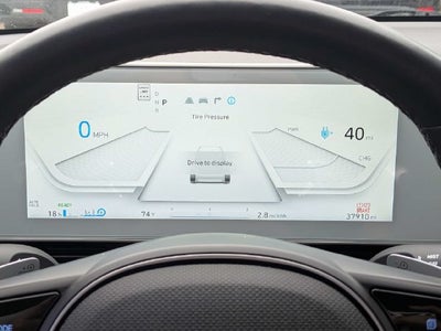2022 Hyundai IONIQ 5 SEL