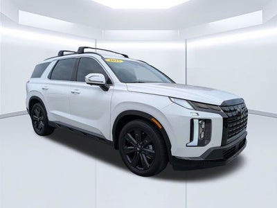 2025 Hyundai Palisade XRT