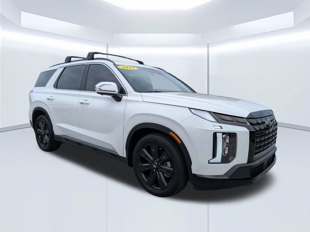 2025 Hyundai Palisade XRT