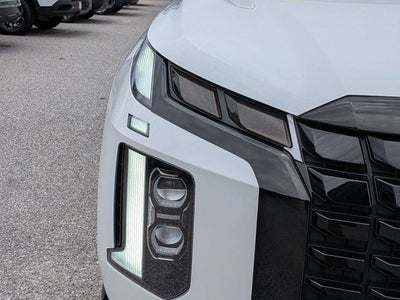 2025 Hyundai Palisade XRT