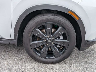 2025 Hyundai Palisade XRT