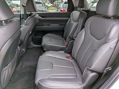 2025 Hyundai Palisade XRT