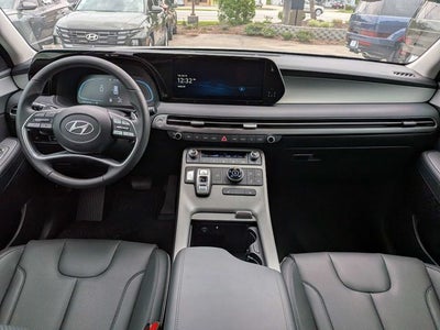 2025 Hyundai Palisade XRT