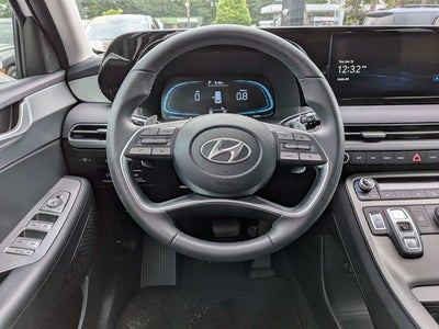 2025 Hyundai Palisade XRT