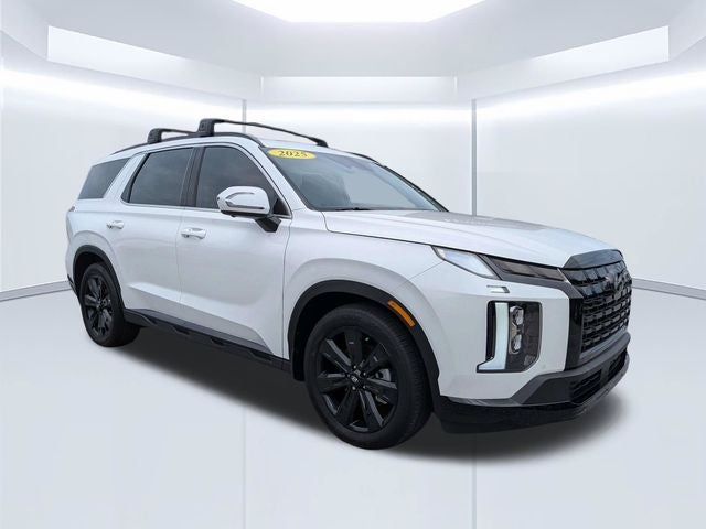 2025 Hyundai Palisade XRT