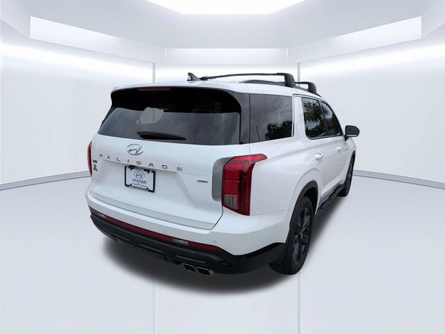 2025 Hyundai Palisade XRT