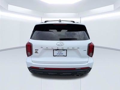 2025 Hyundai Palisade XRT