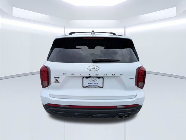 2025 Hyundai Palisade XRT