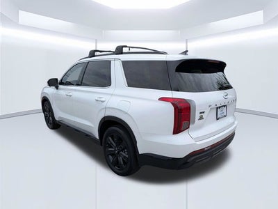 2025 Hyundai Palisade XRT