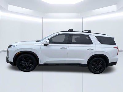 2025 Hyundai Palisade XRT