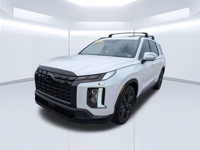 2025 Hyundai Palisade XRT