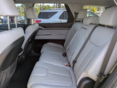 2021 Hyundai Palisade SEL