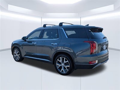 2021 Hyundai Palisade SEL