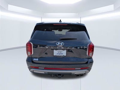 2024 Hyundai Palisade Limited