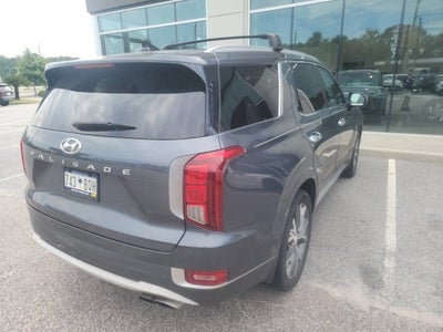 2021 Hyundai Palisade Limited