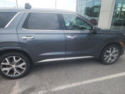 2021 Hyundai Palisade Limited