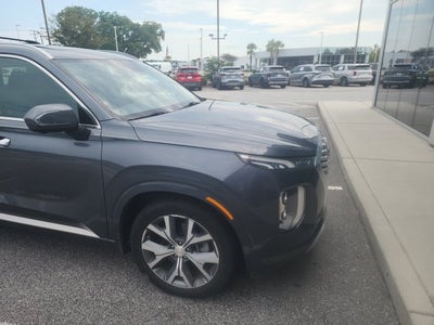 2021 Hyundai Palisade Limited
