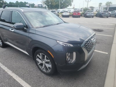 2021 Hyundai Palisade Limited