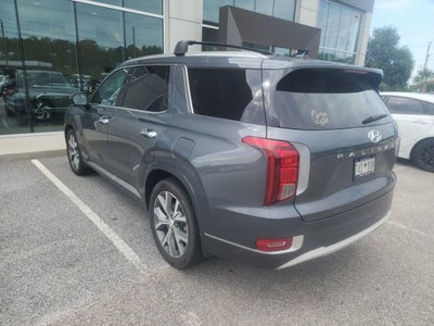 2021 Hyundai Palisade Limited