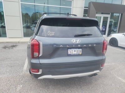2021 Hyundai Palisade Limited
