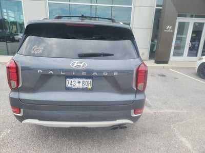 2021 Hyundai Palisade Limited