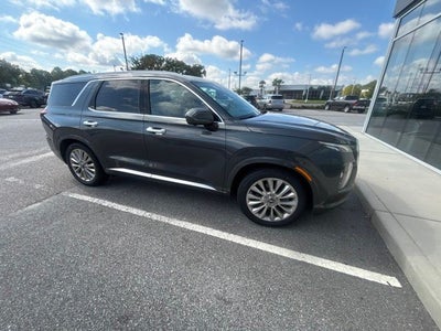 2020 Hyundai Palisade Limited
