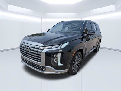 2025 Hyundai Palisade Calligraphy