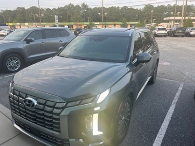 2023 Hyundai Palisade Calligraphy