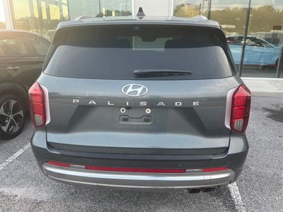 2023 Hyundai Palisade Calligraphy