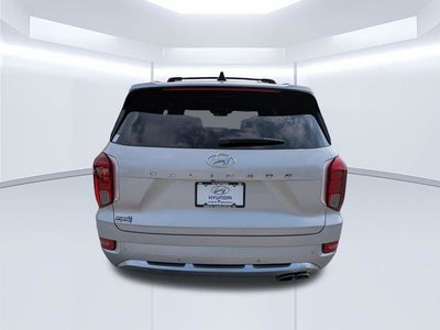 2022 Hyundai Palisade Calligraphy