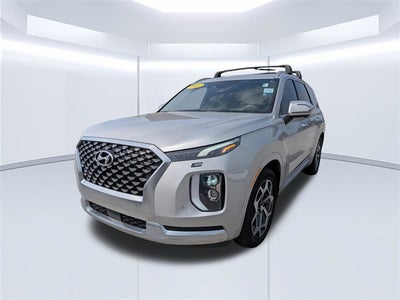 2022 Hyundai Palisade Calligraphy