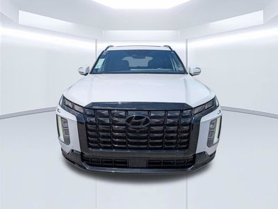 2025 Hyundai Palisade Calligraphy Night Edition