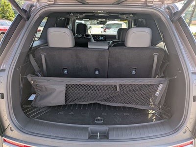 2026 Hyundai Palisade XRT Pro
