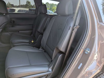2026 Hyundai Palisade XRT Pro
