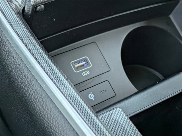 2022 Hyundai Santa Fe Hybrid Blue