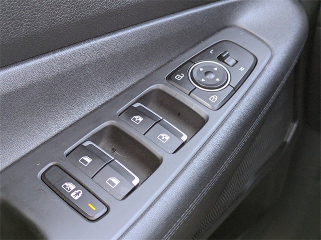 2022 Hyundai Santa Fe Hybrid Blue