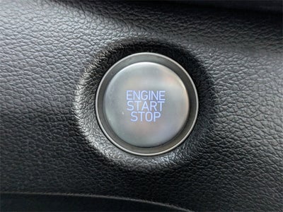 2022 Hyundai Santa Fe Hybrid Blue