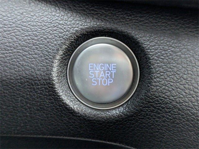 2022 Hyundai Santa Fe Hybrid Blue