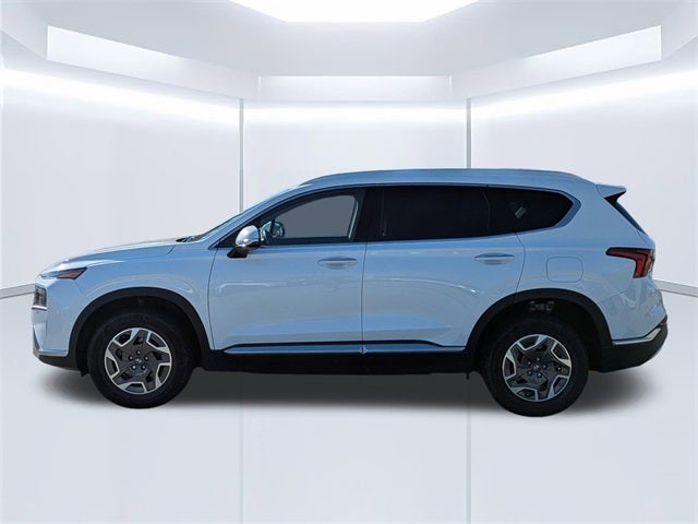 2022 Hyundai Santa Fe Hybrid Blue