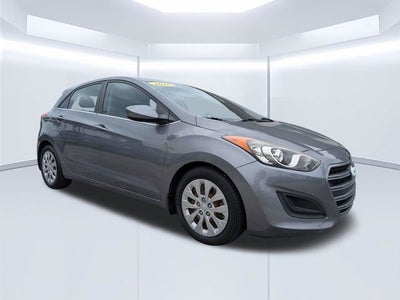 2016 Hyundai Elantra GT Base